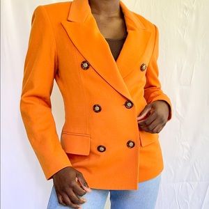 Carlisle Double Breasted Blazer